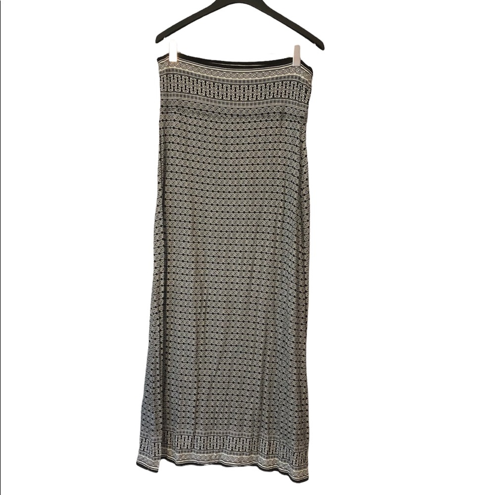 Super comfortable maxi skirt